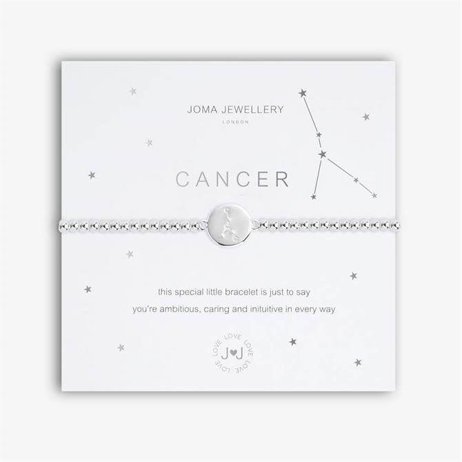 Joma Jewellery A Little Cancer Bracelet